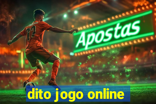 dito jogo online